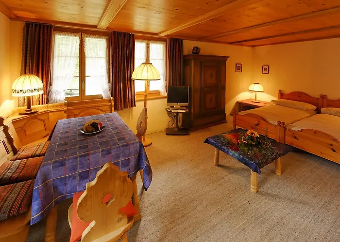 Chalet Unter Dem Stein