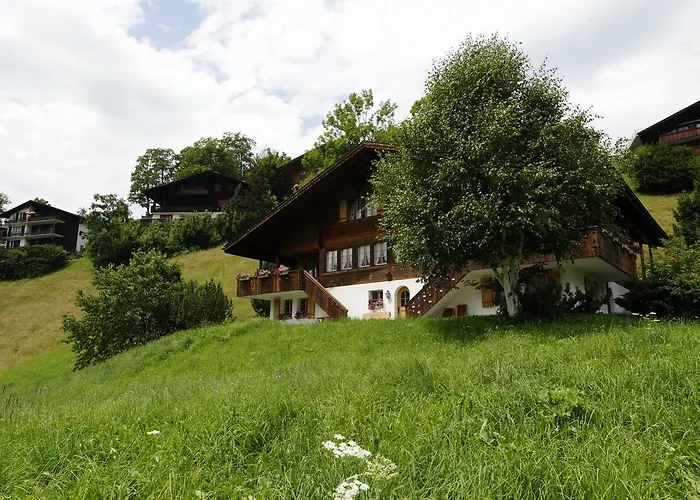Chalet Unter dem Stein