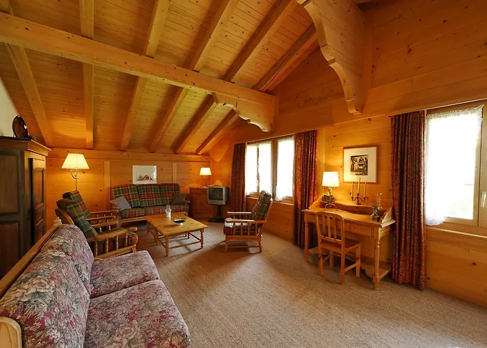 Chalet Unter dem Stein